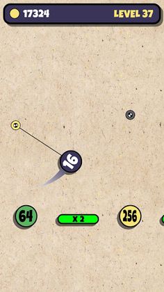 Hook 2048 - Screenshot 3