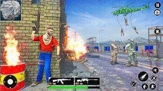 FPS Gun Shooter Secret Mission - Screenshot 3