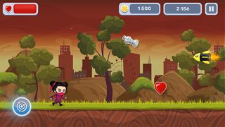 Atom League:  "Clean World" mi - Screenshot 2