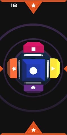 Beat Twister - Rotating puzzle - Screenshot 3