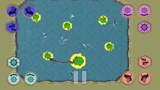 Pirates: 1-4 Players game - Screenshot 3