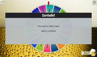 Get Drunk - Drinking games - Screenshot 3