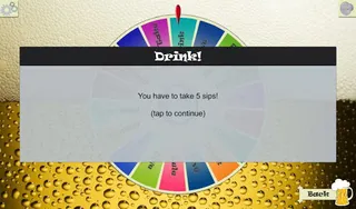 Get Drunk - Drinking games - Screenshot 3