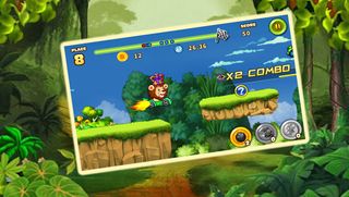 Jungle Racing - Arena Boom Car - Screenshot 1