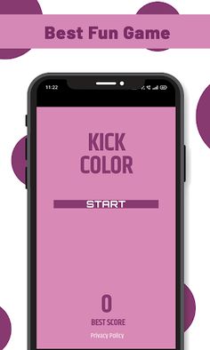 Kick Color - Screenshot 1