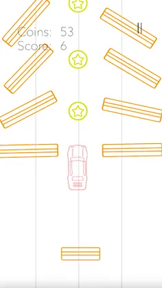 Traffic Mayhem - Futuristic Re - Screenshot 4