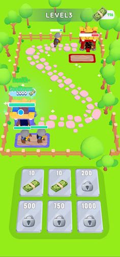 Sword of Army - Screenshot 4