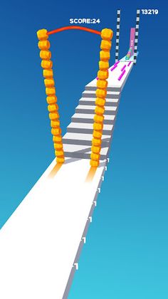 Barrel Roller - Amazing Runner - Screenshot 3