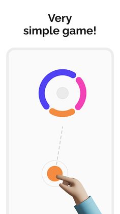 ThrowColors - hit the right co - Screenshot 1