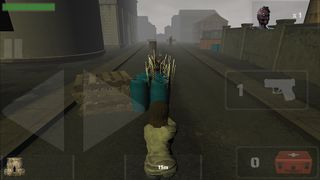 Fire And Run - Zombies - Screenshot 2