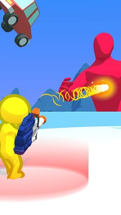 Fall of the Titans - Screenshot 1