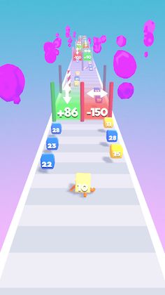 Cubic Numbers - Screenshot 2