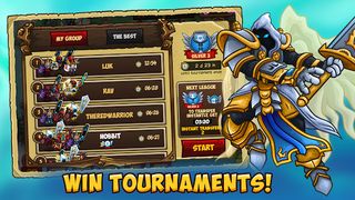 Booblyc TD Realm Tower Defense - Screenshot 2