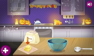Decorate Cake -Games for Girls - Screenshot 1