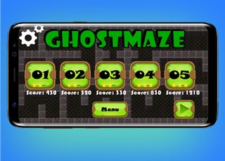 Jogo de Labirinto - Screenshot 3