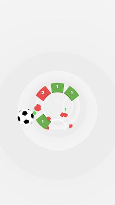 Run Run Ball - Screenshot 1