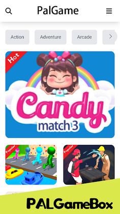 PALGAMEBOX - Screenshot 4