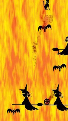 Broom Hopping - Screenshot 3