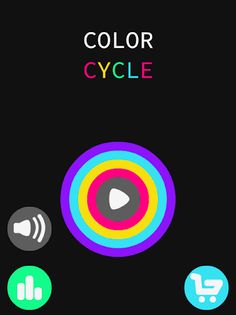 Color Cycle - Screenshot 1