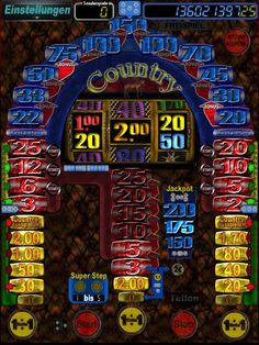 "Country" von Sonderspiele - Screenshot 1