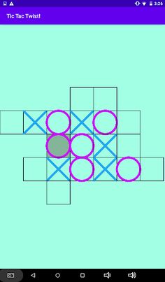 Tic Tac Twist! - Screenshot 3