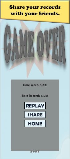 Challenges: Avoid Bombs - Screenshot 4