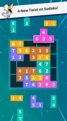 Flow Fit: Sudoku - Screenshot 1