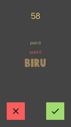 Game Tebak Warna - Screenshot 2