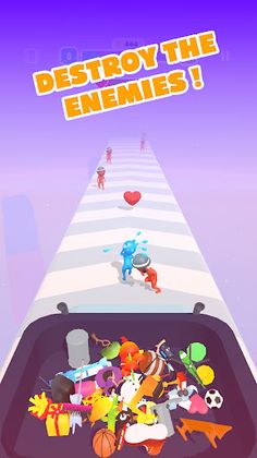 Battle Run 3D - Screenshot 4