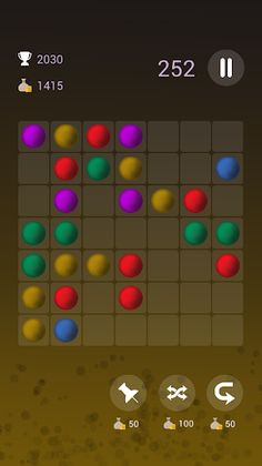 Bubble Lines - Screenshot 2