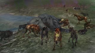 Wild Zombie Online(WZO) - Screenshot 1