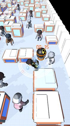 Where Are You (Incerta Zon) - Screenshot 1