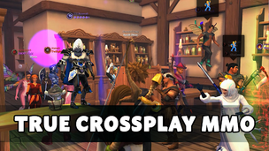 Villagers & Heroes - MMO RPG - Screenshot 3