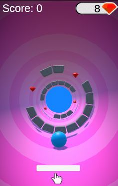 Rolly Ball 3D - Screenshot 2