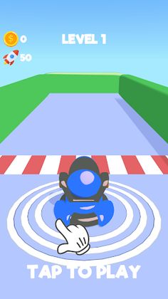 Send The Missile - Screenshot 1