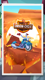 Om Nom Run 3: Speedrun - Screenshot 5