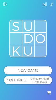 Sudoku: Number Placement Puzzl - Screenshot 1