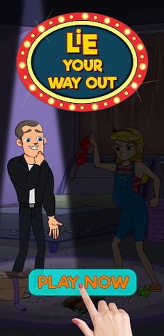 Lie Your Way Out - Screenshot 3