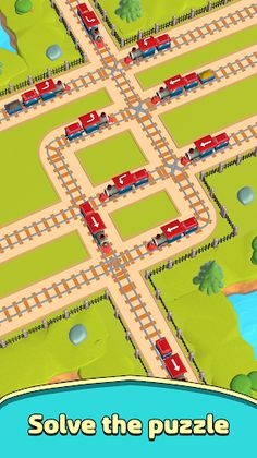 Train Escape! - Screenshot 2