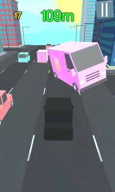 RNDM Rush - Screenshot 3