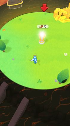 Paradise Adventure - Screenshot 1