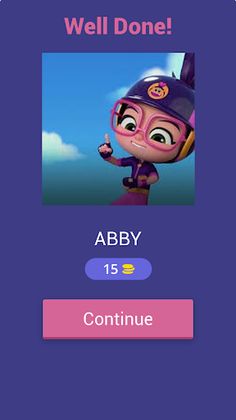 ABBY HATCHER QUIZ 2023 - Screenshot 4