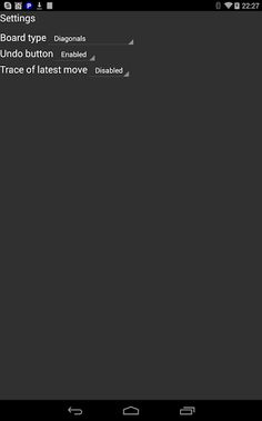 Filipino Checkers / Dama - Screenshot 3