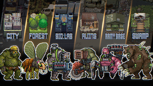 Final Squad - The last troops - Screenshot 3