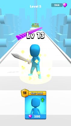 Fruit Swordsman - Screenshot 2