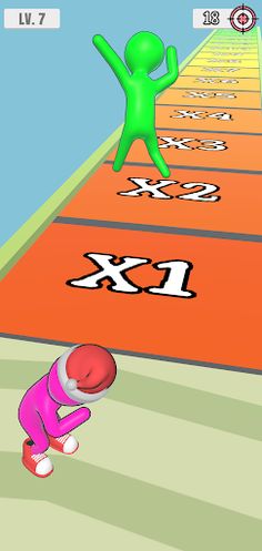 Water Balloon Run - Screenshot 4