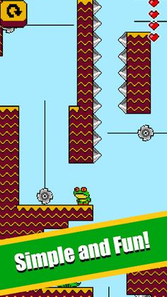 Ranita - Screenshot 1