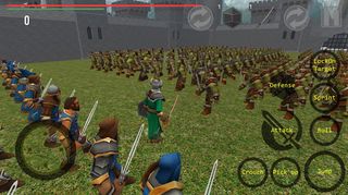 Middle Earth Battle For Rohan - Screenshot 1