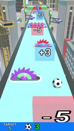 Goal Runner! - Screenshot 4