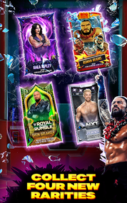 WWE SuperCard - Wrestling Game - Screenshot 5